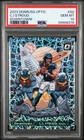 *PSA 10* 2023 Donruss Optic Downtown-  CJ STROUD - Texans Rookie RC CASE HIT