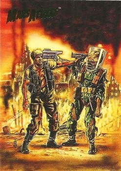 1994 Topps Mars Attacks #71 Mars Attacks #5 cover 5 3 A GET EVERY 4TH FREE