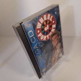 Wheel of Fortune (Sega CD, 1994)