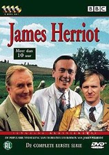 All Creatures Great and Small Season1 NEW PAL 4-DVD Set