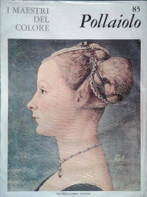 POLLAIOLO. DIE MEISTER DER FARBE - FABBRI 1965 - OUTLET DES BUCHES