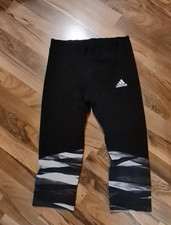 adidas Mädchen 7/8 Sporthose climalite 170 T...