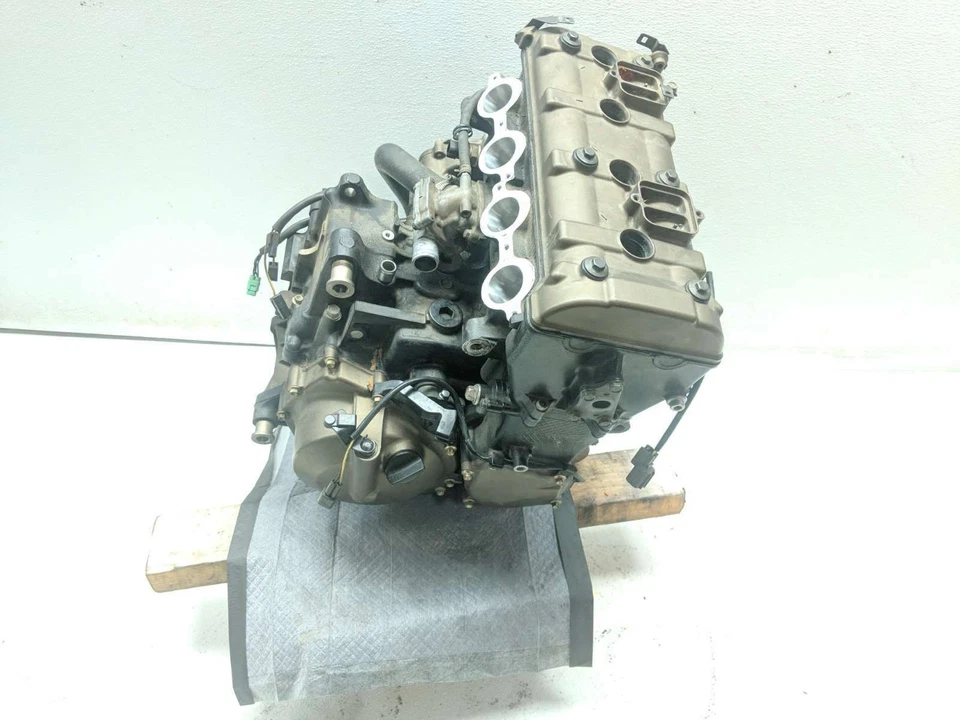 04 05 Motor Kawasaki Ninja ZX10 ZX10R ¡GARANTIZADO! Foto 4 de 4