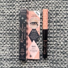 Benefit Mini True Matte Liquid Eyeliner 0.5ml - Shade Black