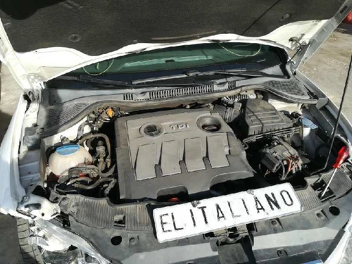 5J0959849 Mando Multifuncion para SEAT IBIZA SC (6J1) Sport 2012 413663 - Imagen 5 de 10