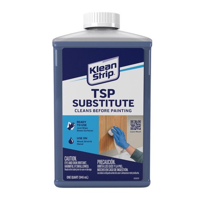 #ad Klean Strip TSP Substitute Cleaner 32 oz Pack of 4 $28.50