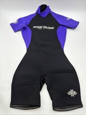 Body Glove Shorty Surf Swim Wetsuit 1 Piece Women size 9 Pro Series. 42696