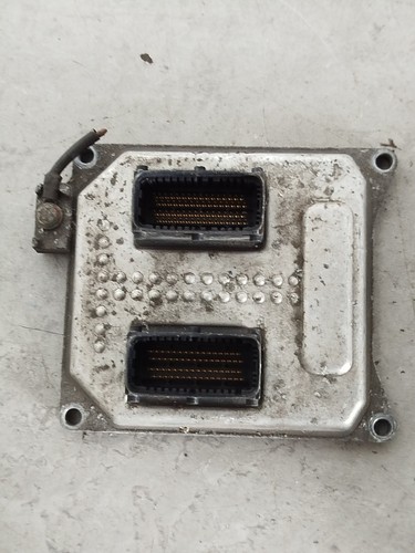 Original opel Motorsteuergerät ECU 55571558