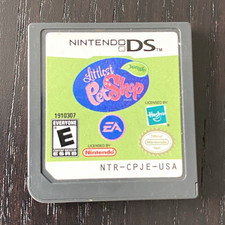 Electronic Arts Littlest Pet Shop: Friends (Nintendo DS) Lot 2 Carts E