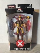 Marvel Legends - Hasbro   Wolverine  House of X  Tri-Sentinel BAF