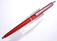 Vintage (c1966) Paper-Mate Chrome & Red Ballpoint Pen - Mid-Century Modern #36