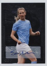 2023 Skybox Metal Universe Champions Silver Samantha Mewis Sam #077 Auto 0ze5
