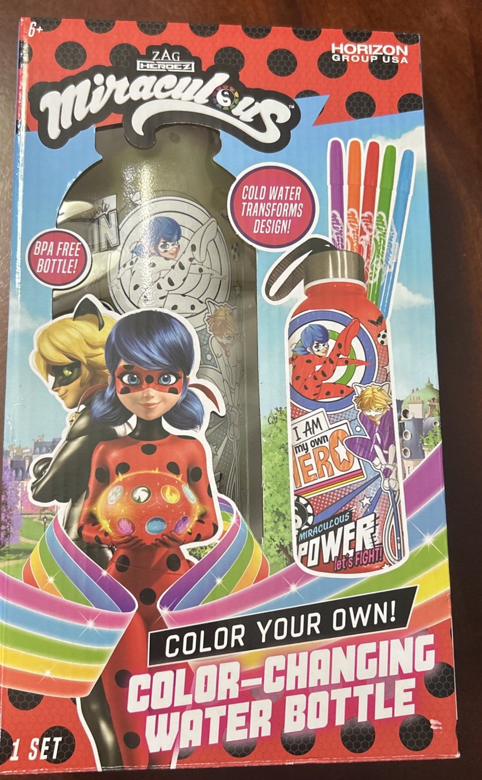Zag Heroes New!