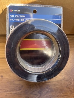 Spectre Round Air Filter 4in. x 2in. - Paper