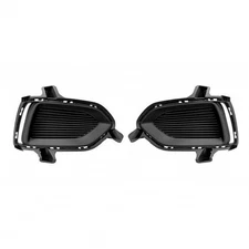 For Hyundai Accent 2018-2021 Fog Light Cover Driver and Passenger Side | Pair
