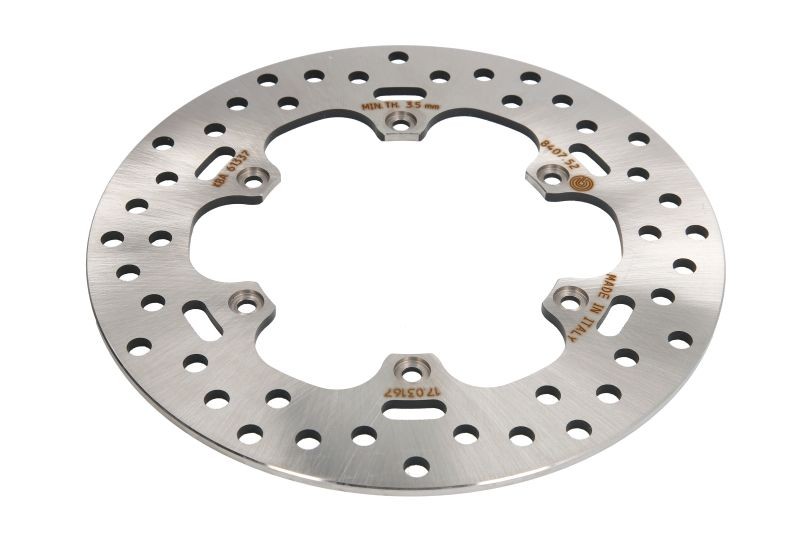 Brake Disc for KTM 150 EXC TPI 2020-2023 Rear Brembo - Image 91