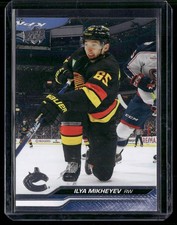 Ilya Mikheyev 2023-24 Upper Deck #427 Vancouver Canucks