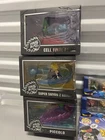 Dragon Ball Z Super Figure Lot 10 Pc Final Blast Adverge Funko New Box