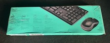 Logitech MK270 Wireless Keyboard Mouse Combo 097855138996, No USB Transmitter