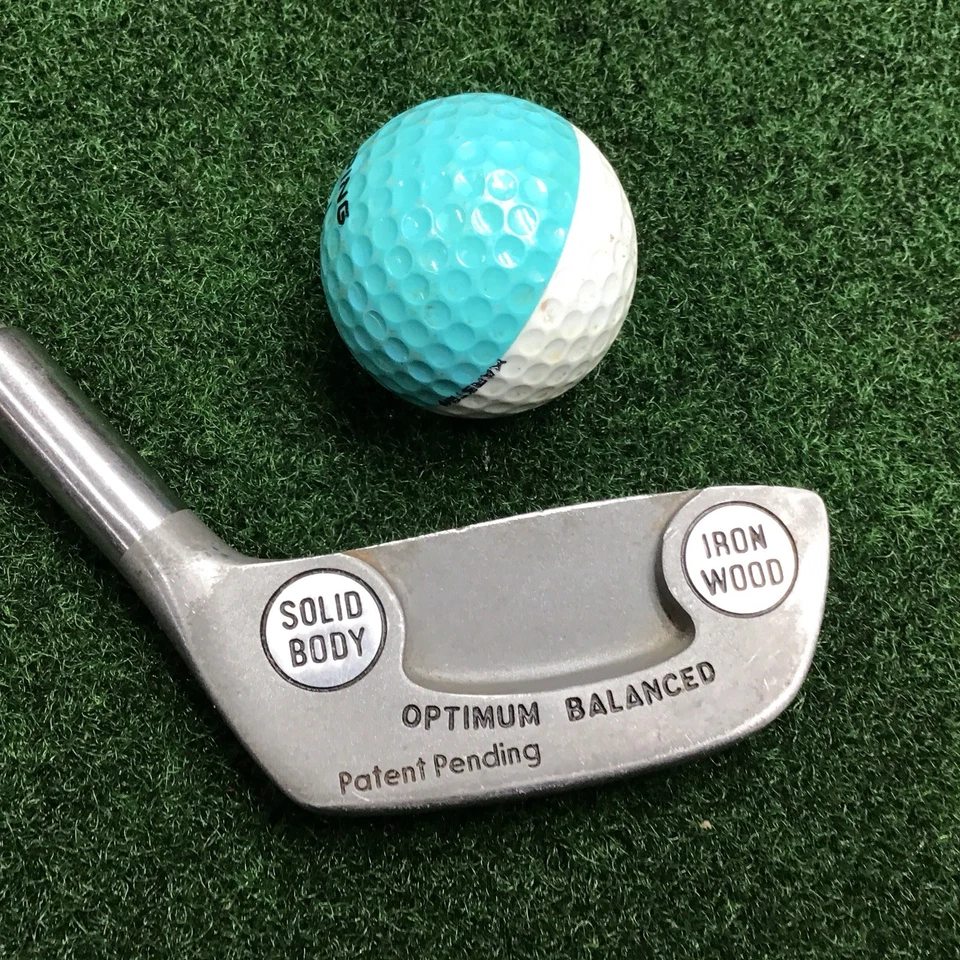 Driving Iron Golfsmith Iron Wood Dynamic Gold R300U Shaft 41" RH New Grip - Image 3 of 4