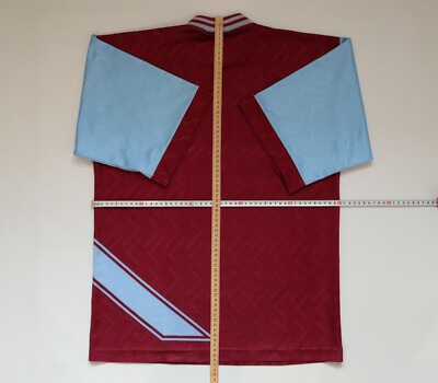 Maillot Rétro Centenaire Pony Extérieur Homme West Ham United