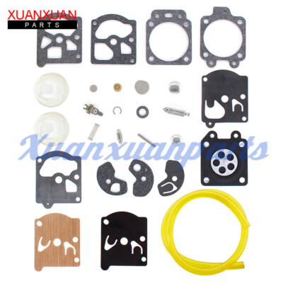 CARBURETOR REPAIR KIT for ECHO CS302 HC210 PB210 E PB400 SRM4600 SRM4605