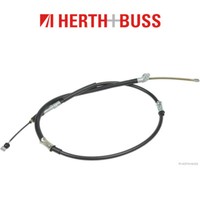 Herth+Buss Jakoparts Bremsseil FüR Toyota Starlet (_P9_) 1.3 75 PS Hinten Links