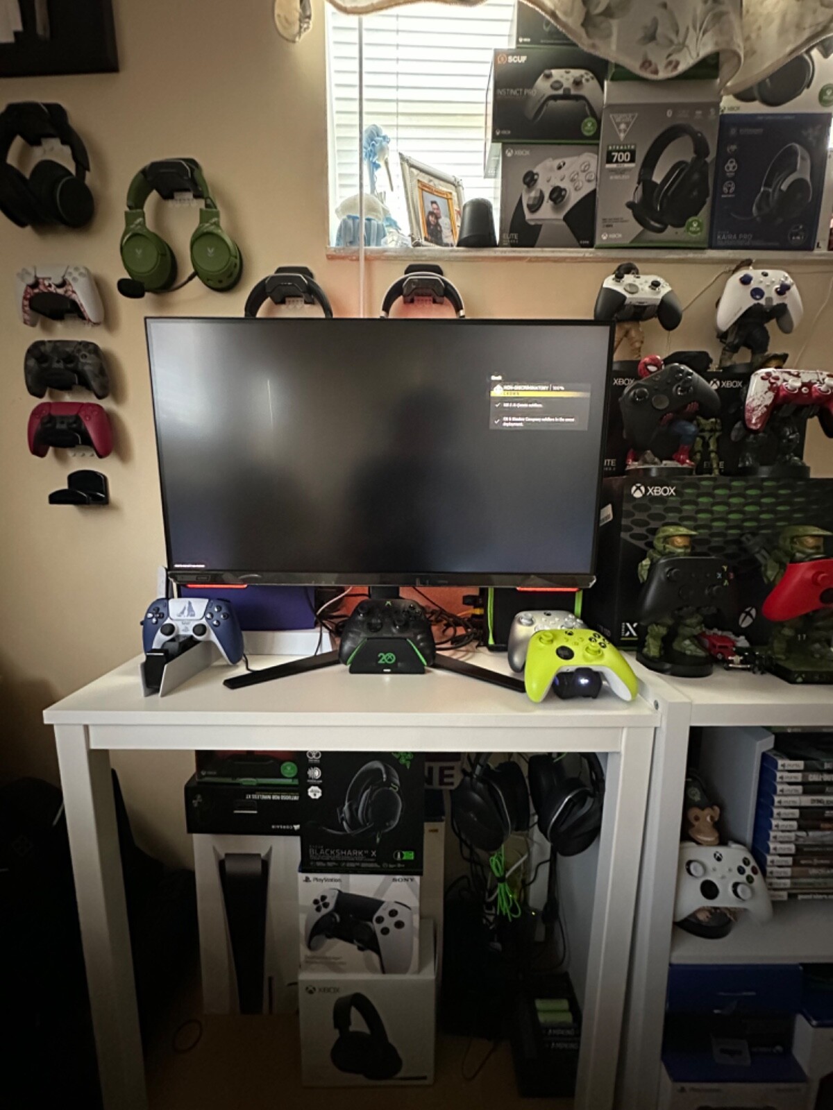 Xbox Series X 1TB & PlayStation 5 Complete Setup Bundle-image