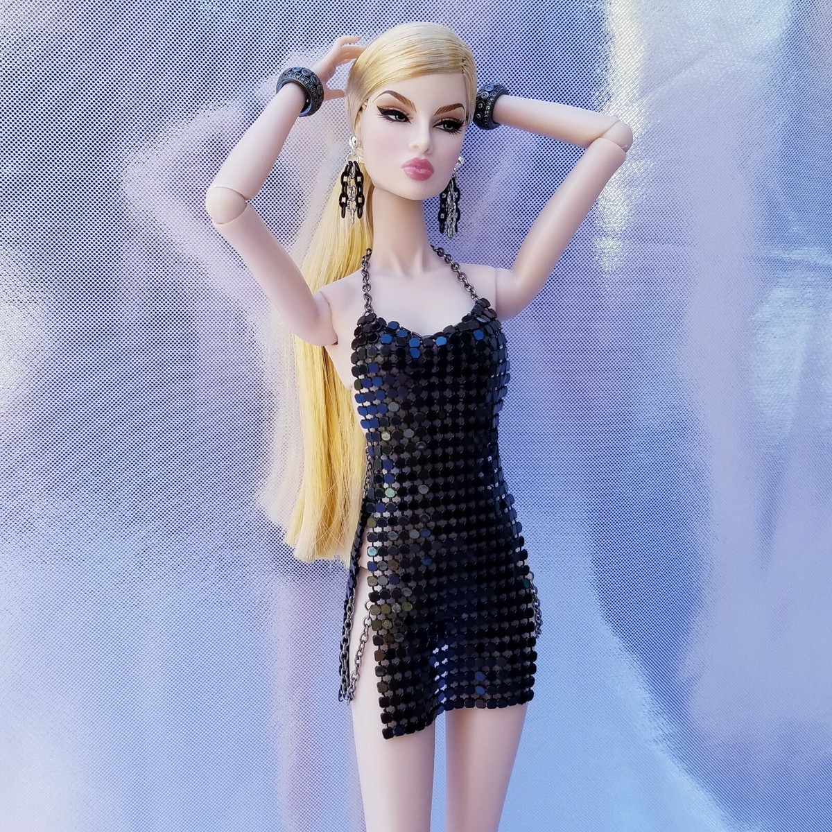 Fashion Royalty NuFace Poppy Integrity Toys Accessories Fashion Royalty NuFace Poppy Integrity Toys Accessories