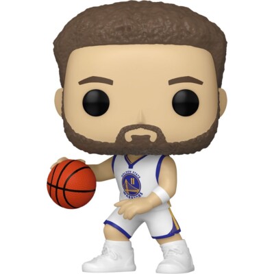 Klay Thompson POP Vinyl Figure #175 Funko Basketball NBA Warriors