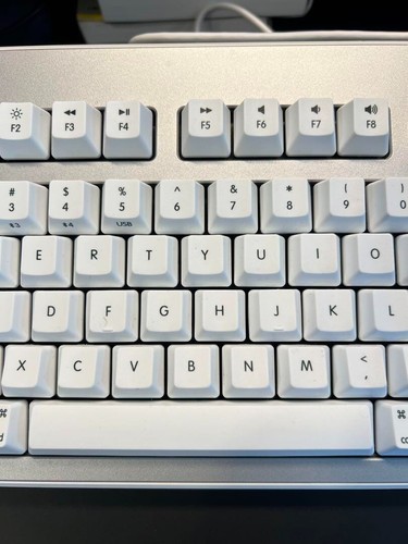 Realforce R3 Wired Keyboard R3HD21 English Layout 45g Tenkeyless White Japan - Picture 4 of 14