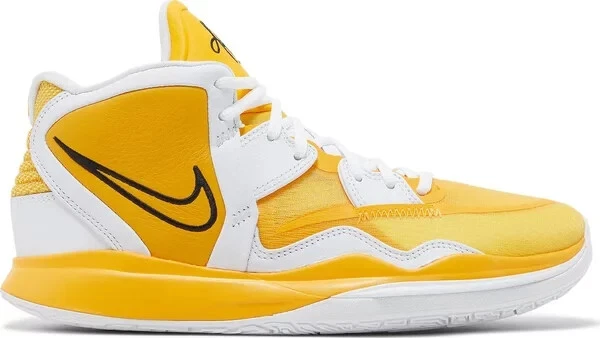 Nike Kyrie Infinity TB University Gold/White Basketball Shoes Men’s 6 NWT Nike Kyrie Infinity TB Promo University Gold/White-Black  main image 4