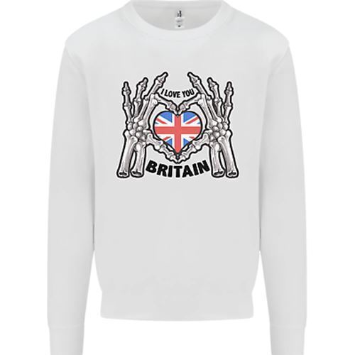 Besace Union Jack – Sacoche Ordinateur Portable – Drapeau UK – Grande Taille Homme