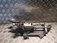 RANGE ROVER SPORT L320 Steering Column Mechanism with Barrel and Key qmb500760