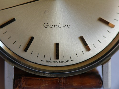 OMEGA-"GENEVE"-CARICA MANUALE-ACCIAIO-1969-CAL.601-REF.131.019 SP-TUTTO FIRMATO - Picture 24 of 24