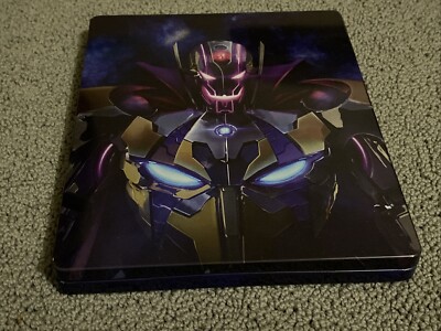 Marvel vs. Capcom Infinite SteelBook Deluxe Edition - Xbox One Series X