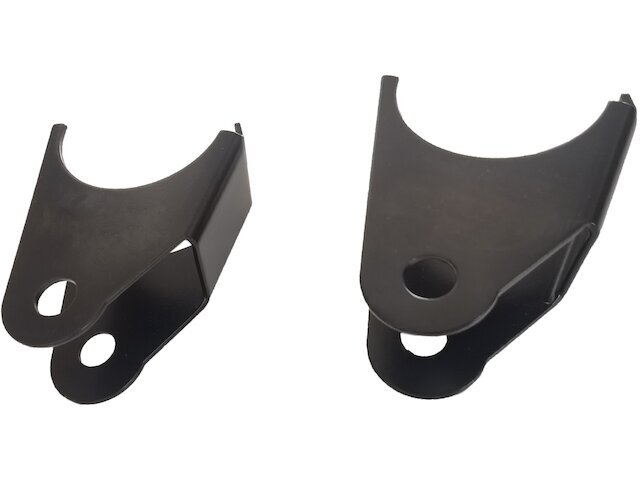 Rear Replacement Shock Rust Repair Kit fits GMC Sierra 1500 1999-2006 72CCKG