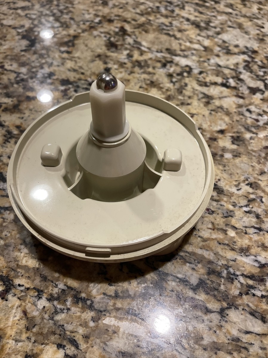 Vintage Oster Regency Kitchen Center Food Processor Adapter Base