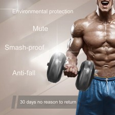 Adjustable Dumbbell Set Water-filled Dumbbell Heavy Workout Exercise 20/25kg