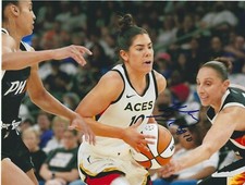 KELSEY PLUM Signed 8.5 x 11 Photo Signed REPRINT Basketball WNBA Las Vegas Aces