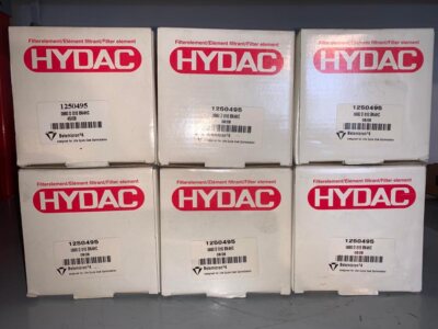 Filtr olejowy 0660 D 010 (1250495) Hydac Filter Element