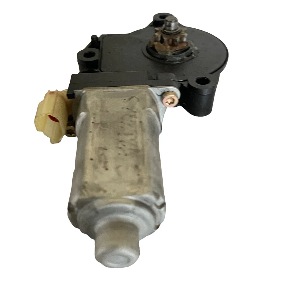 KIA Spectra 5 2005 fabricante de equipos originales lado izquierdo del conductor delantero trasero motor elevador de ventana 06 07 Foto 4 de 4