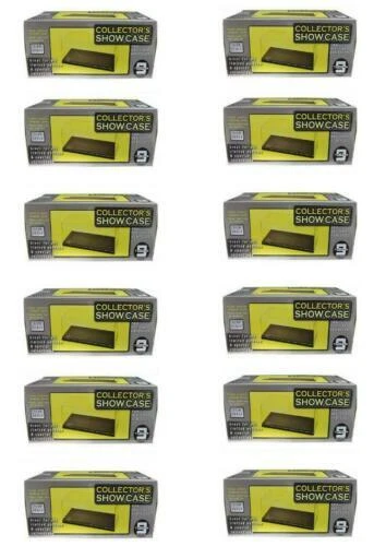 Espositori e contenitori auto per il modellismo statico