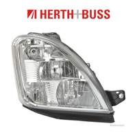 Herth+Buss Elparts Halogen Scheinwerfer FüR Iveco Daily 4 Rechts 69500010