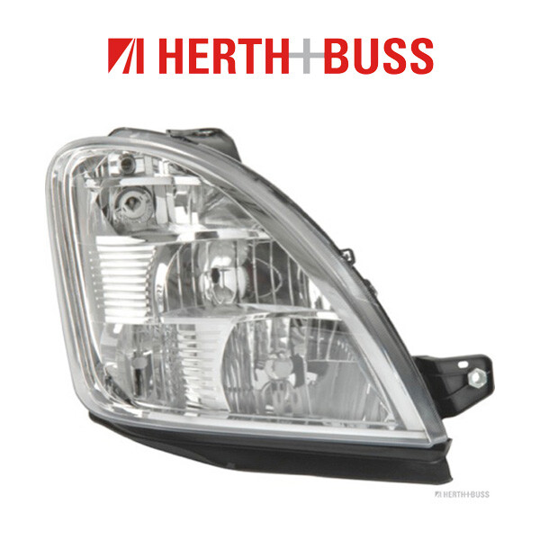 Herth+Buss Elparts Halogen Scheinwerfer FüR Iveco Daily 4 Rechts 69500010-image