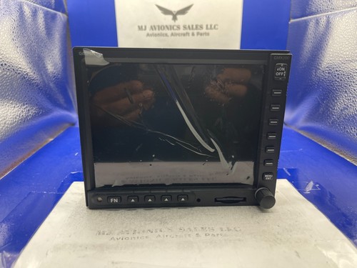 GARMIN GMX 200 MFD P/N 011-01465-00 WITH I/O TRAFFIC WITH FAA FORM 8130-3