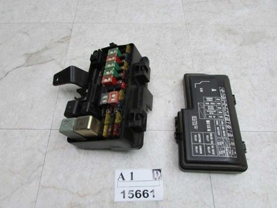 1997 1998 prelude engine bay main fuse box electrical junction block
