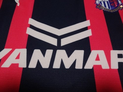 Cerezo Osaka Jersey Shirt M 100% Original 2018 ACL Home J-League - Picture 6 of 10