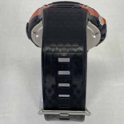 Casio Protrek Smart WSD-F20 Mens Watch Digital Orange Japan WSD