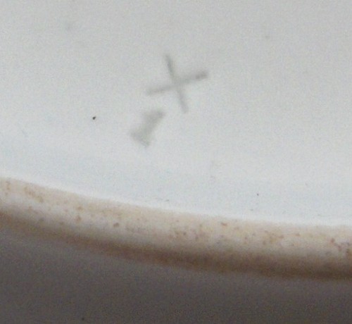 Ancien 19thC KPM Berlin Porcelaine Plaque Chamois Scene Scenic Porzellan Teller - Photo 7 sur 8